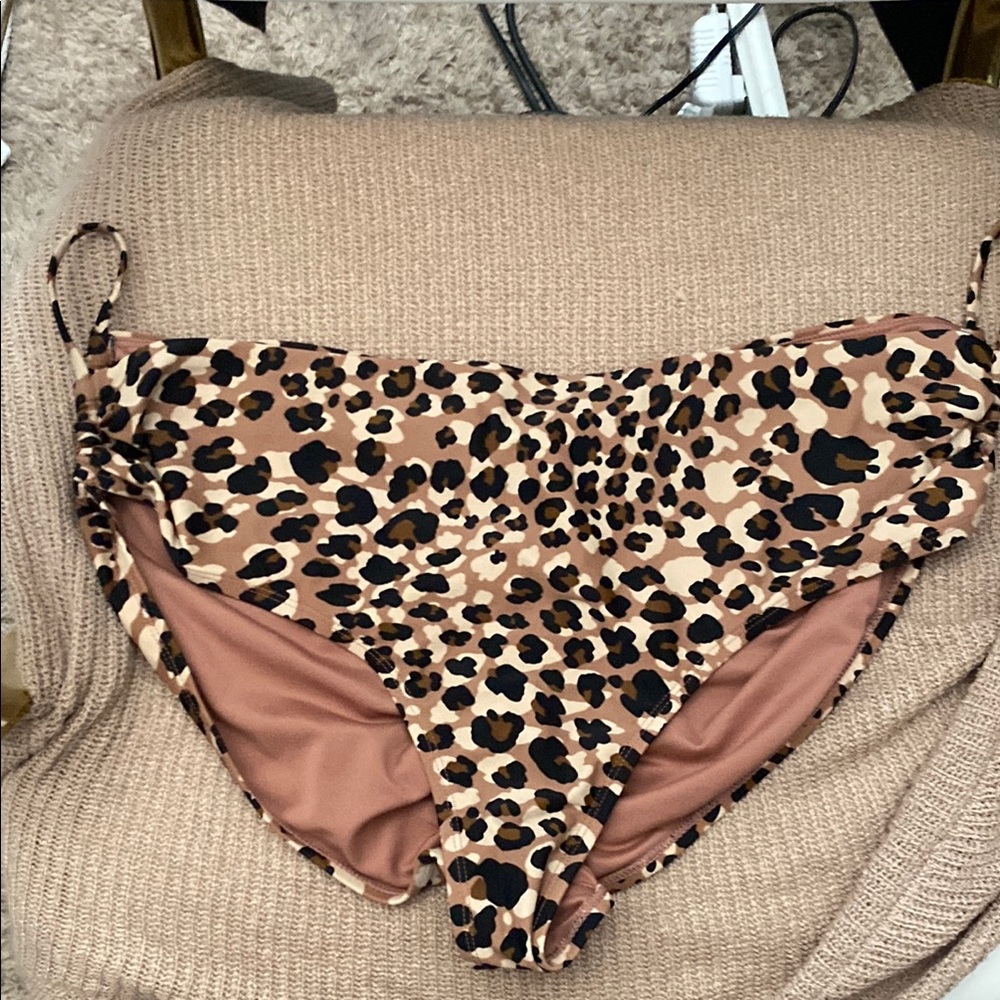 Target Leopard Print Bikini